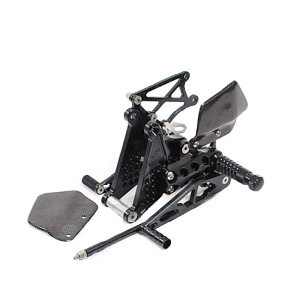 Gilles Rear Sets Honda CB900 F Reviews at ReviewBikeKit