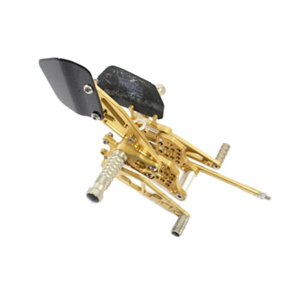 Image of Gilles Rear Sets - Kawasaki ZRX1200 R