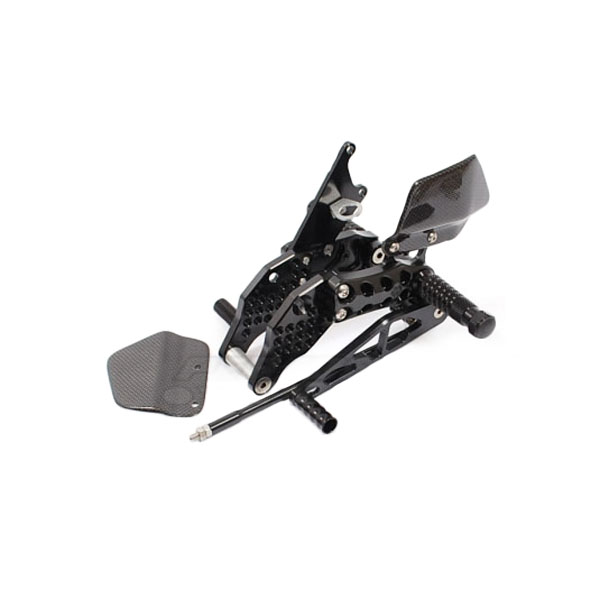 Gilles Rear Sets Suzuki GSX1300 R Hayabusa FREE UK DELIVERY