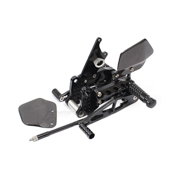 Gilles Rear Sets Suzuki GSXR600 / 750 FREE UK DELIVERY