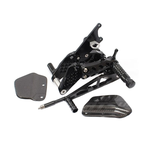 Gilles Rear Sets Suzuki GSX1300 R Hayabusa FREE UK DELIVERY