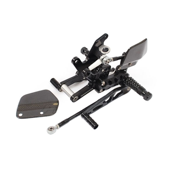 Gilles Rear Sets Triumph Street Triple / Daytona 675 Reviews at