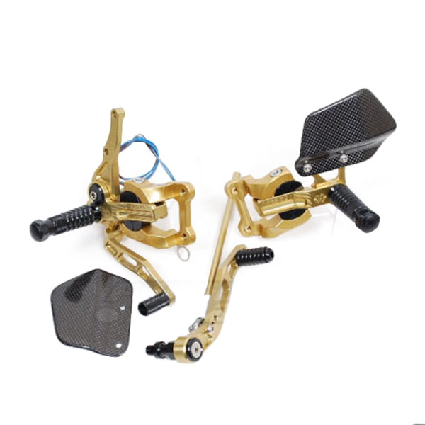 Gilles Rear Sets Yamaha FZ8 Reviews