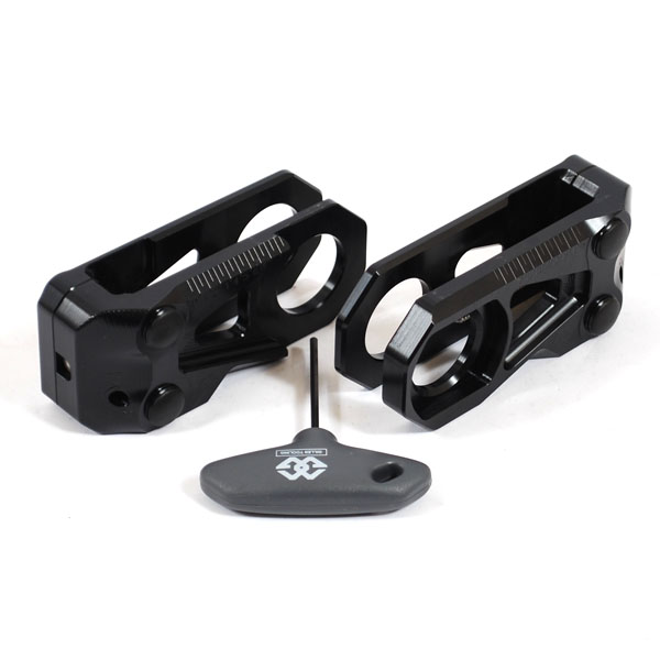 Image of Gilles TCA Chain Adjuster - Yamaha YZF R6