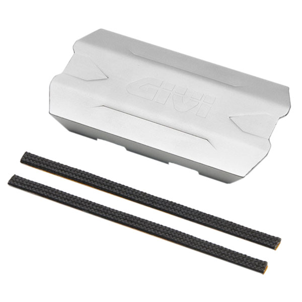 Image of Givi S290S Universal Aluminium Heat Guard - Small