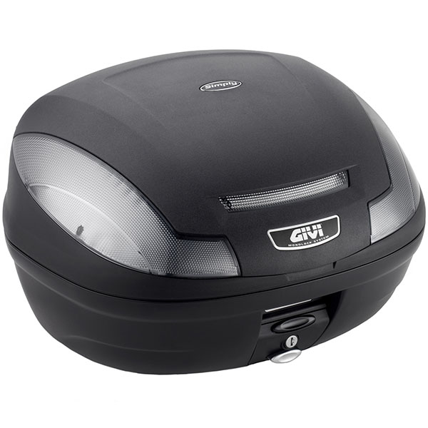 Image of Givi E470NT Monolock Top Case - 47 Litre