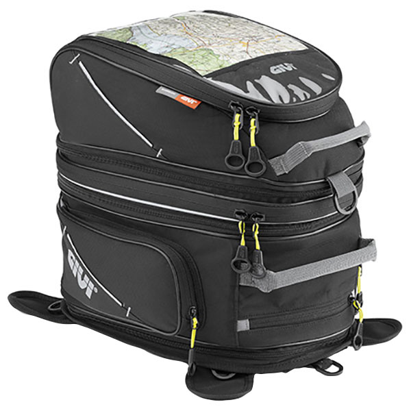 Image of Givi EA103B Easy-T Expandable Magnetic Tank Bag - 15-25L