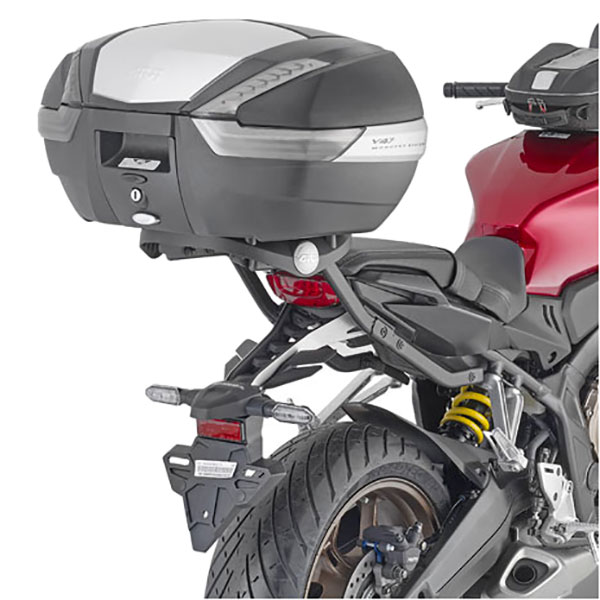 Givi 1185FZ Rear Rack - Honda CB650R (2021) - FREE UK DELIVERY