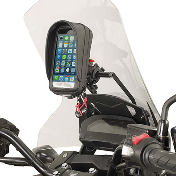 バイク用携帯電話ナビゲーションブラケット 軽 オートバイ電話