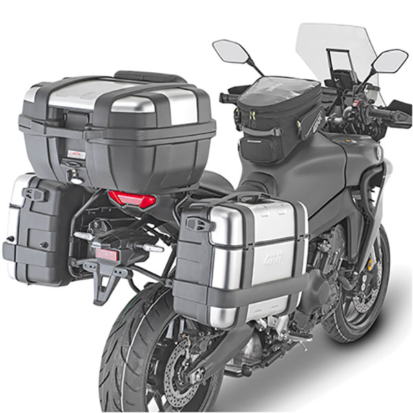 Givi PLO2159CAM One Fit Pannier Holders Yamaha Tracer 9 21 22