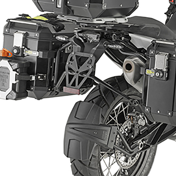 Image of Givi PLOR7710CAM One-Fit Cam-Side Pannier Holders - KTM 790 Adventure (2019)
