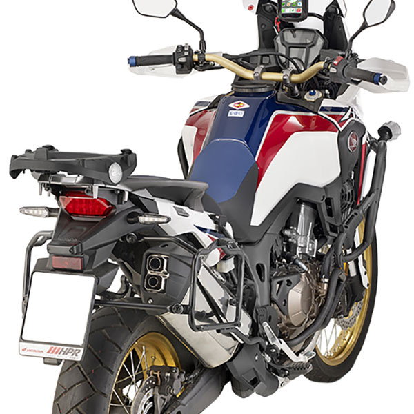 Africa twin givi panniers on sale