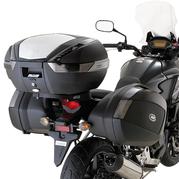Honda deals cb500f panniers