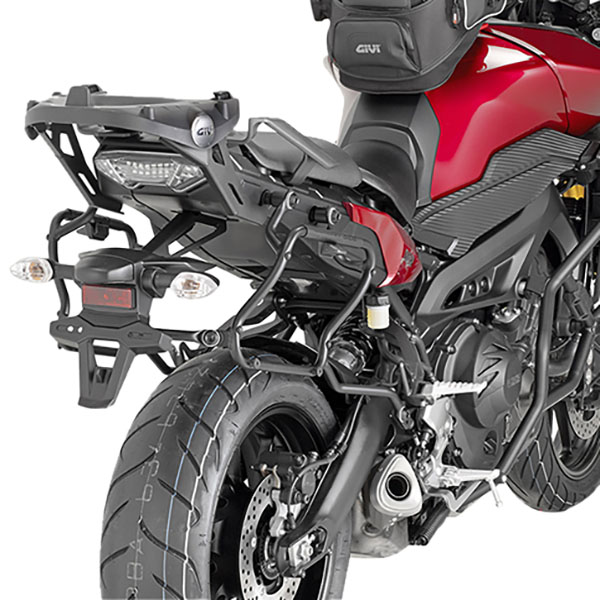 Givi PLXR2122 Tubular Pannier Holders Yamaha MT 09 Tracer FREE