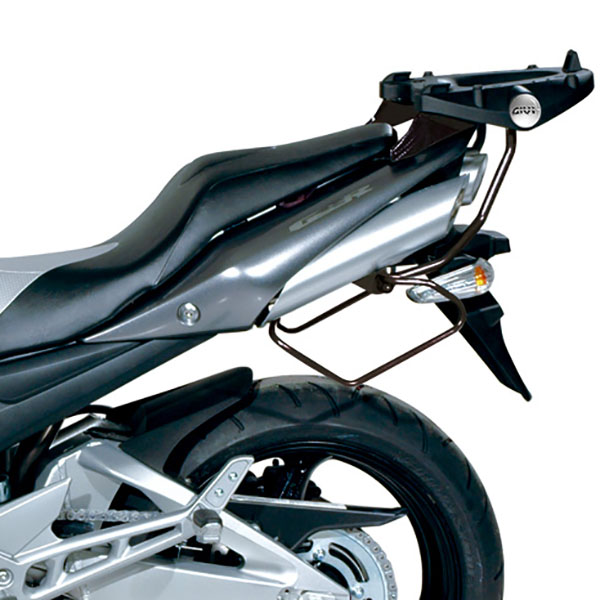 Image of Givi SR116 Monokey Adaptor Plate - Suzuki GSR600