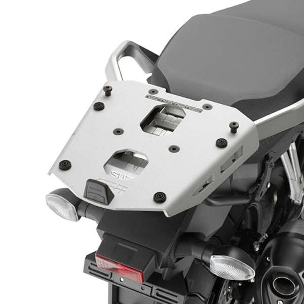 Image of Givi SRA3105 Monokey Aluminium Adaptor Plate - Suzuki DL1000 V-Strom