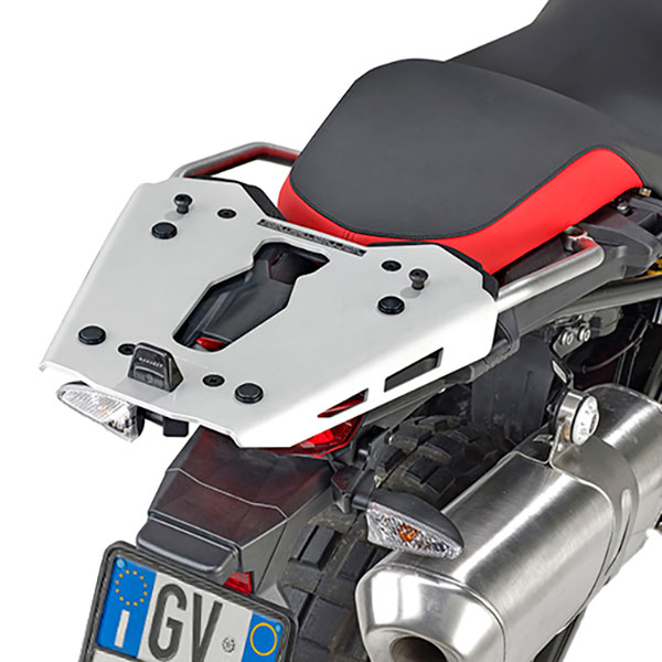 Givi SRA5127 Monokey Aluminium Adaptor Plate Review