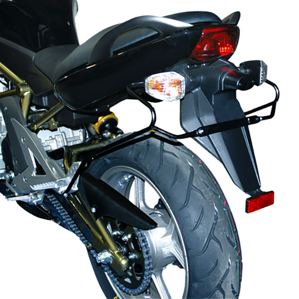 Image of Givi T262 Soft Luggage Support Rails - Kawasaki ER-6F / N / ABS
