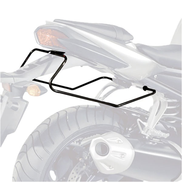 Image of Givi T271 Soft Luggage Support Rails - Yamaha FZ1 N / ABS
