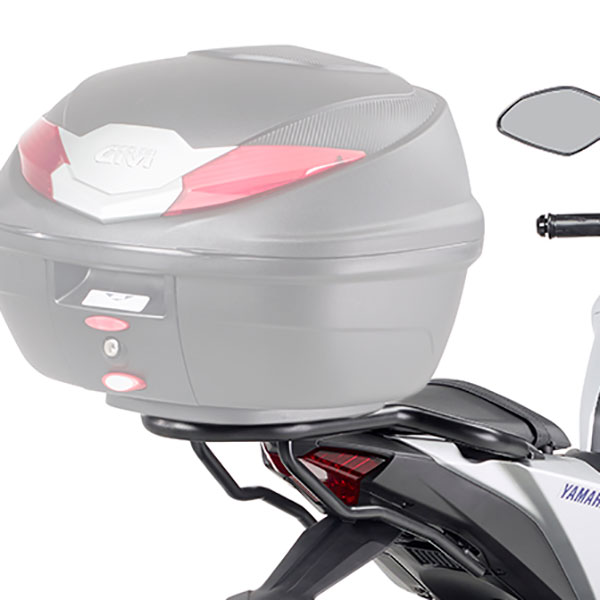 Image of Givi SR2127 Rear Rack - Yamaha MT-03 321