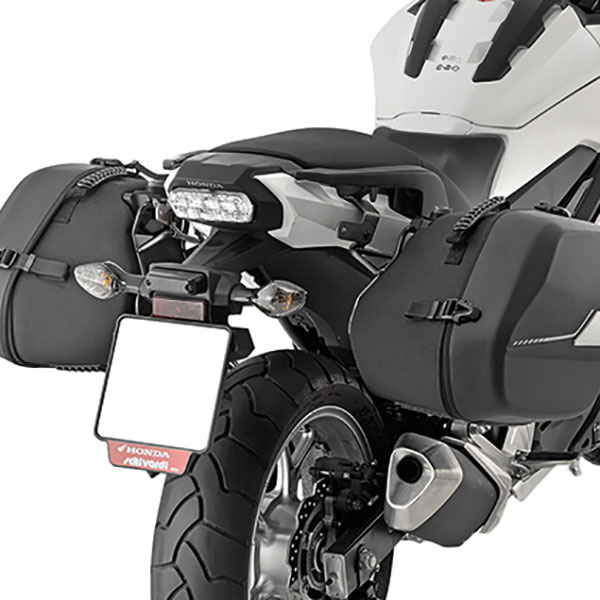 Image of Givi TST1146 Tubular Pannier Holders - Honda NC750 X (2016)
