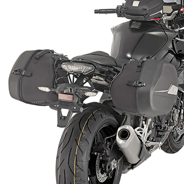 Image of Givi TST2129 Tubular Pannier Holders - Yamaha MT-10