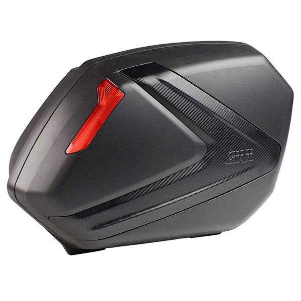 Image of Givi V37NN Monokey Panniers (Pair) - 74 Litre