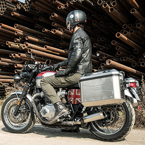 Givi dolomiti panniers outlet