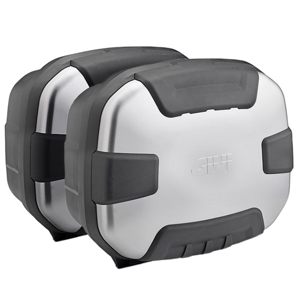 Image of Givi TRK35PACK2 Trekker II Monokey Panniers (Pair) - 70 Litres Total Capacity