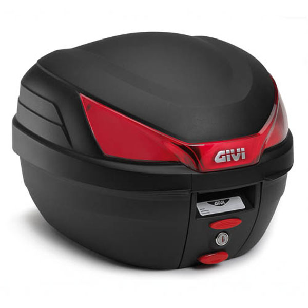 Image of Givi B27NMAL Monolock Top Case - 27 Litre