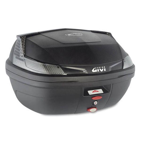 Givi B47NTMLLUX Blade Monolock Top Case - 47 Litre