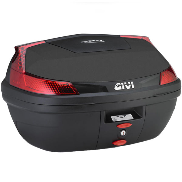 Image of Givi B4700NML Blade Monolock Top Case - 47 Litre