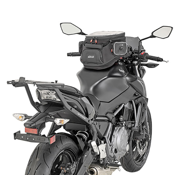 Image of Givi 4117FZ Rear Rack - Kawasaki Z650 (17-20)