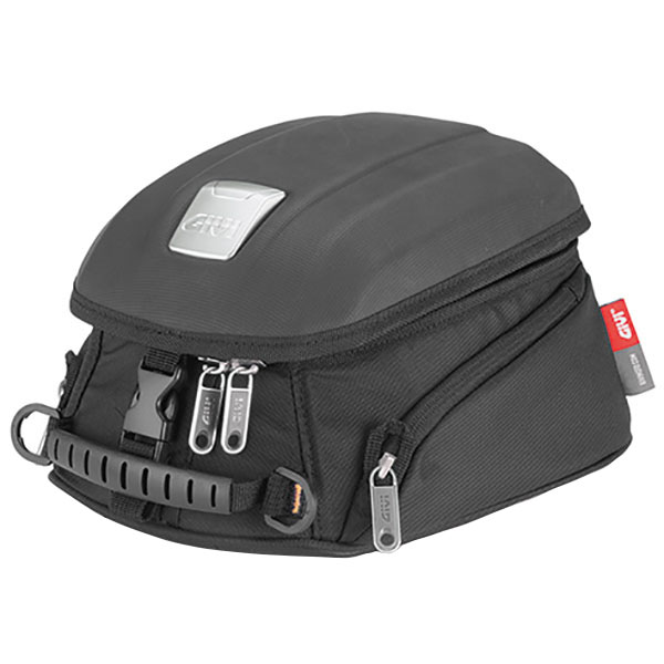 Givi MT504 MetroT Tank Bag 5L Reviews at ReviewBikeKit