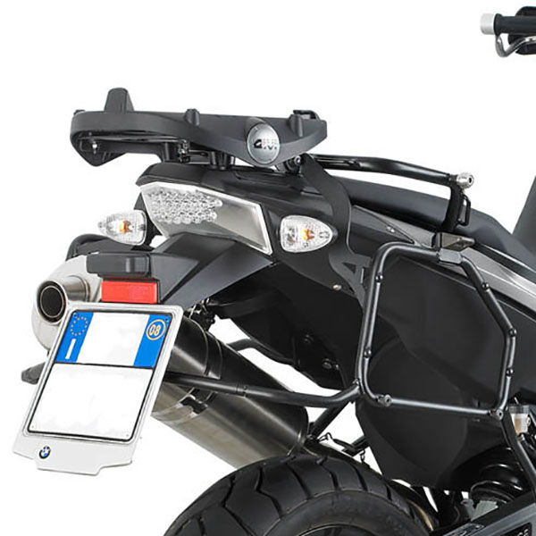 Image of Givi E194 Monokey Adaptor Plate - BMW F650 GS / F800 GS