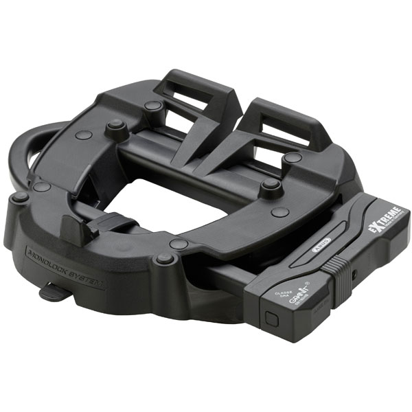 Givi M6M Monolock Top Plate Review