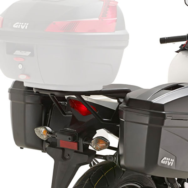 Image of Givi SR1119 Rear Rack - Honda CBR500 R / CB 500 F