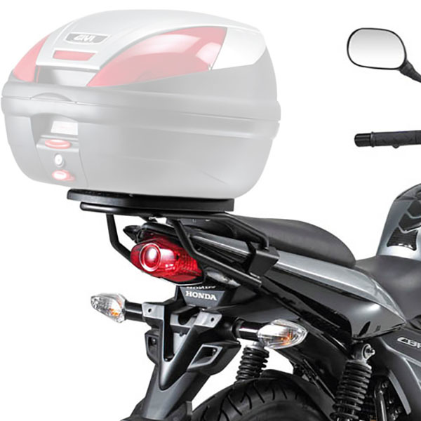Image of Givi SR157 Rear Rack - Honda CBF125 09 / 14