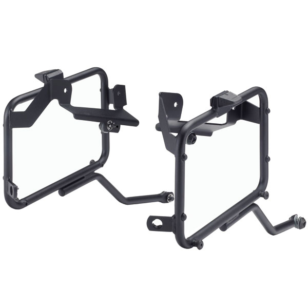 Image of Givi PLXR1139 Tubular Pannier Holders - Honda VFR800 X Crossrunner