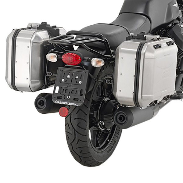Moto guzzi panniers deals