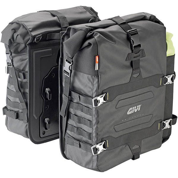 Givi canyon panniers deals