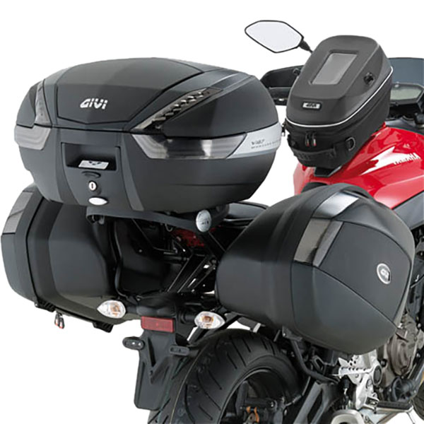 Image of Givi 2118FZ Rear Rack - Yamaha MT-07