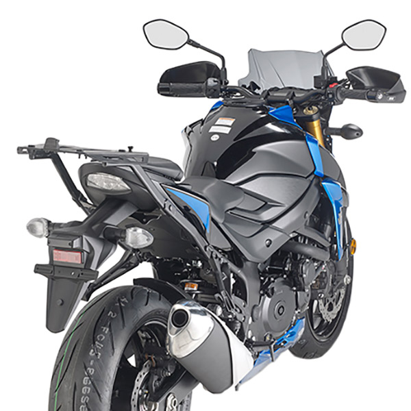 Image of Givi 3113FZ Rear Rack - Suzuki GSX-S750 (17-19)