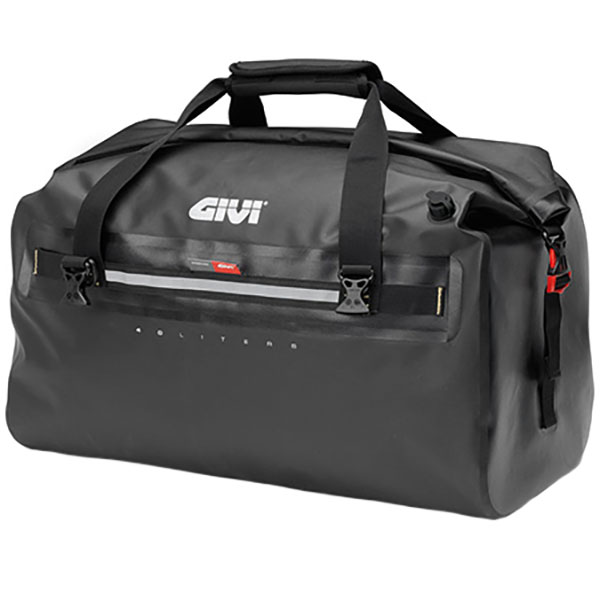 Givi GRT703 Waterproof Cargo Bag 40L Reviews at ReviewBikeKit