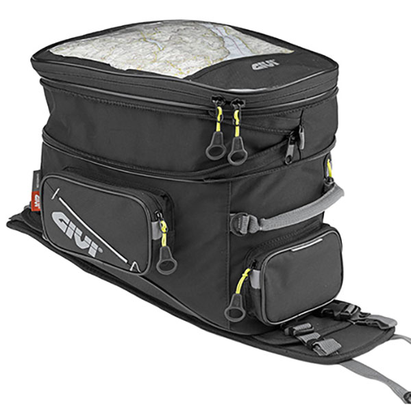 Givi EA110B Expandable Enduro Tank Bag Review