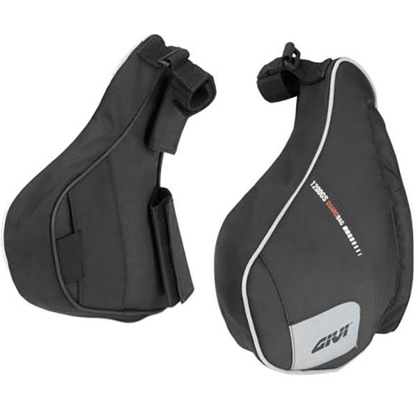 Image of Givi XS5112E Engine Panniers - BMW R1200 GS Adventure