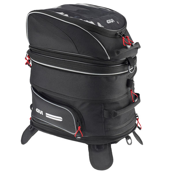 non magnetic tank bags motorcycles