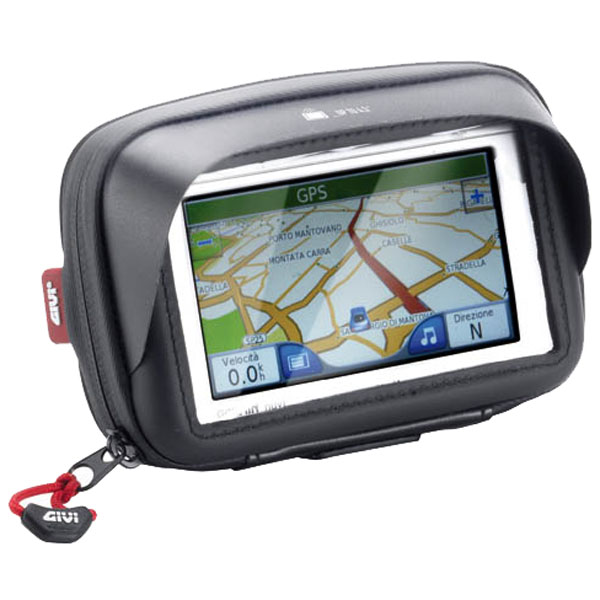 Givi S954B Universal Smartphone / Sat-Nav Holder - 5.0 Inches