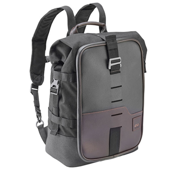 Image of Givi CRM101 Corium Range Saddle Bag / Rucksack - 18 Litre