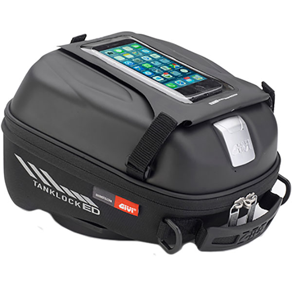 Givi ST605+ Tank Bag Sac Réservoir TanklockED 5 Litres - Équipement Moto